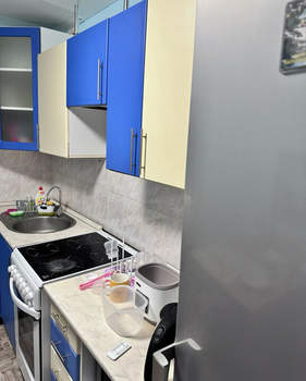 2-к квартира, на длительный срок, 50м2, 2/9 этаж