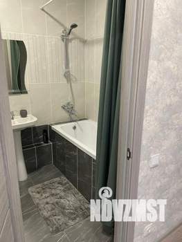 1-к квартира, посуточно, 39м2, 1/1 этаж