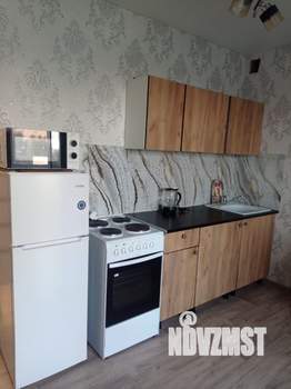 Студия квартира, на длительный срок, 25м2, 4/18 этаж