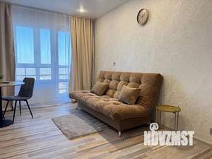 Студия квартира, посуточно, 25м2, 10/10 этаж