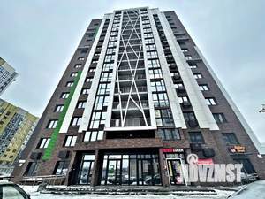 1-к квартира, посуточно, 27м2, 2/18 этаж