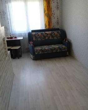 Студия квартира, на длительный срок, 23м2, 3/4 этаж