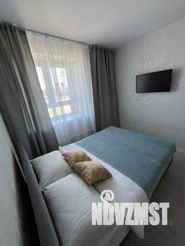 1-к квартира, посуточно, 20м2, 1/1 этаж