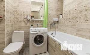 1-к квартира, посуточно, 24м2, 1/1 этаж