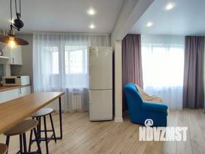 1-к квартира, посуточно, 36м2, 1/1 этаж