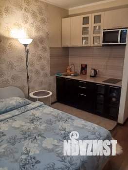 Студия квартира, посуточно, 25м2, 6/16 этаж