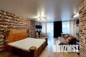 1-к квартира, посуточно, 38м2, 7/12 этаж