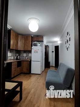 1-к квартира, посуточно, 30м2, 1/1 этаж