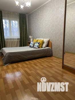 2-к квартира, посуточно, 45м2, 1/1 этаж