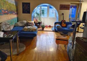 3-к квартира, на длительный срок, 68м2, 4/5 этаж