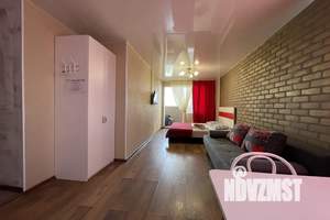 1-к квартира, посуточно, 34м2, 15/16 этаж