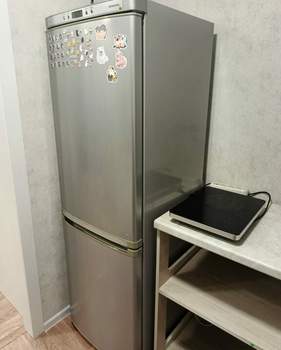 Студия квартира, на длительный срок, 18м2, 1/5 этаж