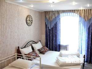 3-к квартира, посуточно, 147м2, 5/15 этаж