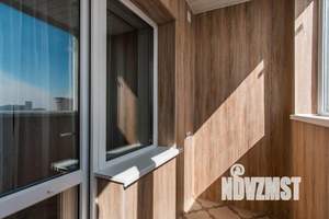 1-к квартира, посуточно, 27м2, 1/1 этаж