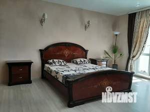 1-к квартира, посуточно, 40м2, 12/16 этаж