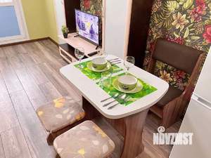 1-к квартира, посуточно, 23м2, 1/1 этаж