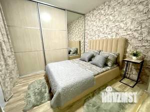 1-к квартира, посуточно, 32м2, 1/1 этаж