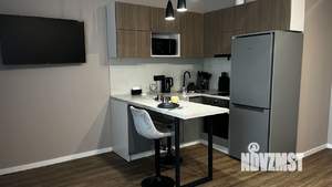 Студия квартира, посуточно, 26м2, 12/14 этаж
