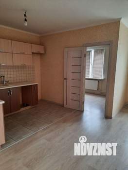 1-к квартира, на длительный срок, 35м2, 4/14 этаж
