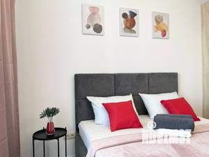 1-к квартира, посуточно, 32м2, 1/1 этаж