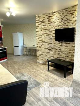 Студия квартира, посуточно, 36м2, 12/16 этаж