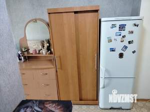 Студия квартира, на длительный срок, 24м2, 4/6 этаж