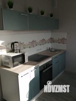 1-к квартира, посуточно, 30м2, 1/1 этаж