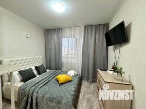 1-к квартира, посуточно, 30м2, 1/1 этаж