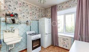 2-к квартира, на длительный срок, 43м2, 2/5 этаж