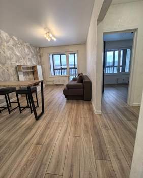 2-к квартира, на длительный срок, 40м2, 6/16 этаж