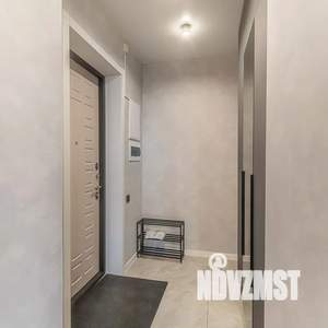 1-к квартира, посуточно, 45м2, 14/16 этаж