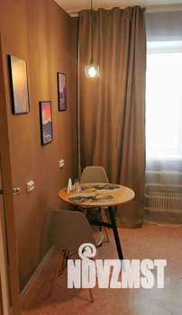 1-к квартира, посуточно, 41м2, 7/10 этаж