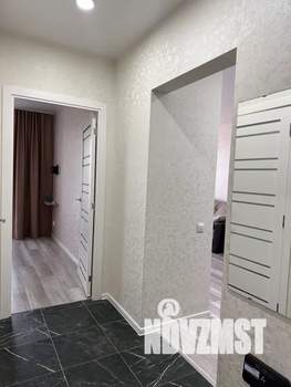 1-к квартира, посуточно, 40м2, 13/16 этаж