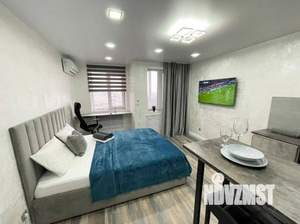 1-к квартира, посуточно, 32м2, 1/1 этаж