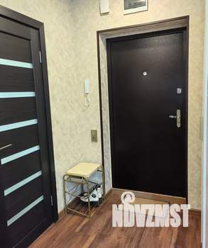 1-к квартира, посуточно, 42м2, 10/16 этаж