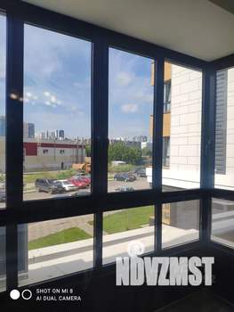 1-к квартира, посуточно, 39м2, 2/14 этаж