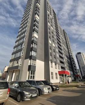 2-к квартира, на длительный срок, 55м2, 6/18 этаж