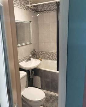 1-к квартира, на длительный срок, 32м2, 4/5 этаж