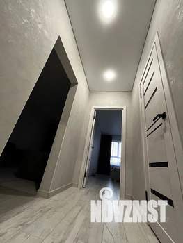 1-к квартира, посуточно, 46м2, 11/16 этаж