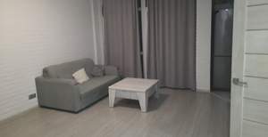 1-к квартира, на длительный срок, 33м2, 16/25 этаж