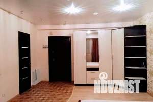 1-к квартира, посуточно, 42м2, 10/12 этаж