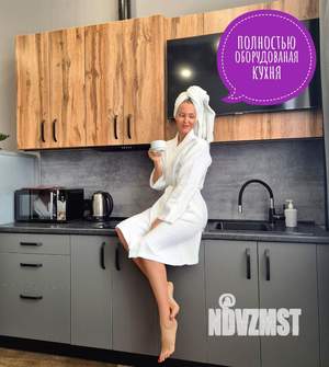 2-к квартира, посуточно, 50м2, 1/1 этаж