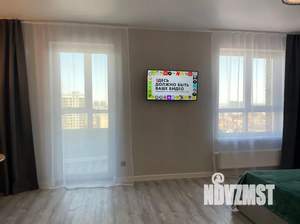Студия квартира, посуточно, 32м2, 15/17 этаж