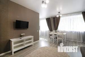 2-к квартира, посуточно, 44м2, 1/5 этаж