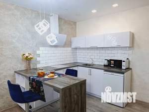 2-к квартира, посуточно, 40м2, 7/17 этаж