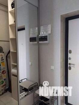 1-к квартира, посуточно, 26м2, 1/1 этаж