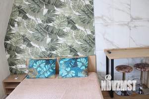 Студия квартира, посуточно, 17м2, 3/3 этаж