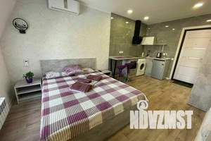 1-к квартира, посуточно, 20м2, 3/3 этаж