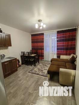 1-к квартира, посуточно, 23м2, 2/14 этаж