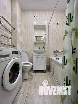 1-к квартира, посуточно, 40м2, 16/18 этаж